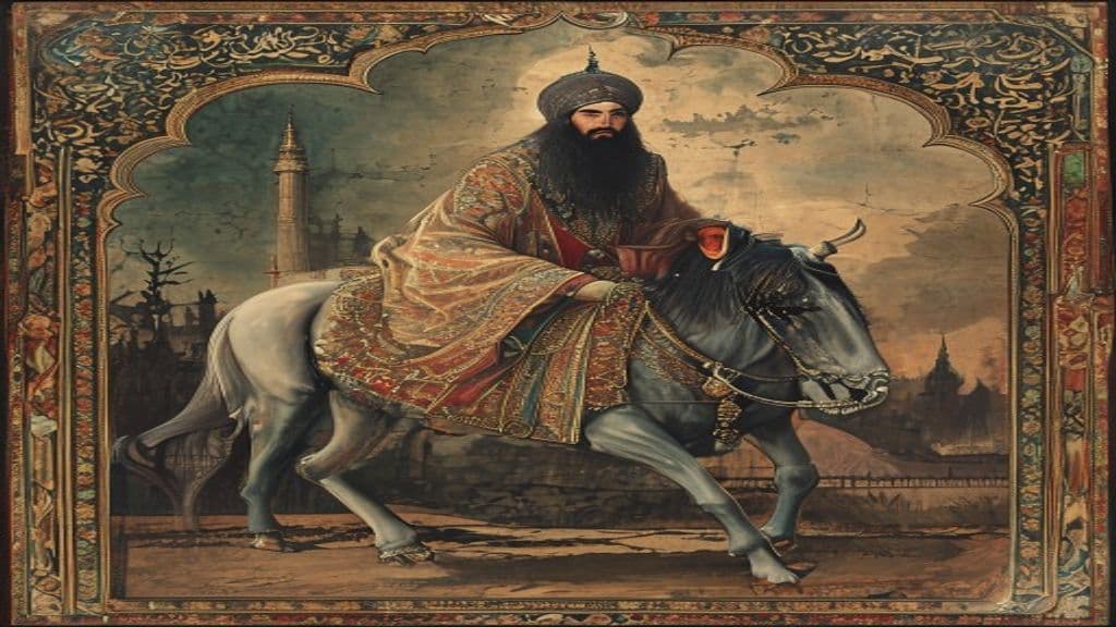Shahriyarnameh (Persian epic poem)