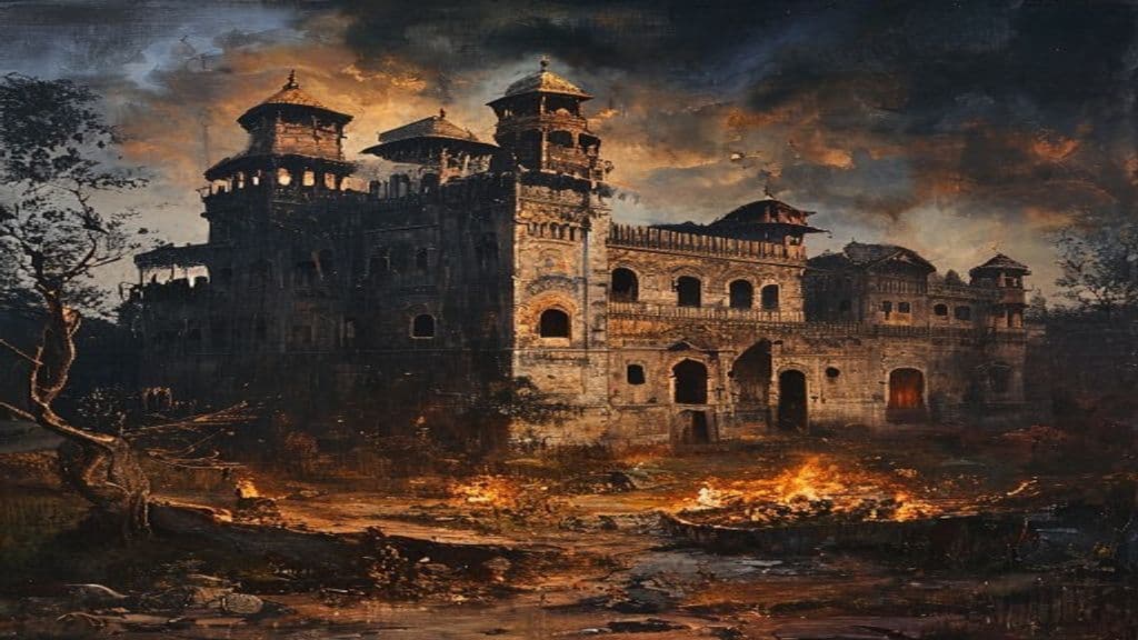 Shaniwar Wada