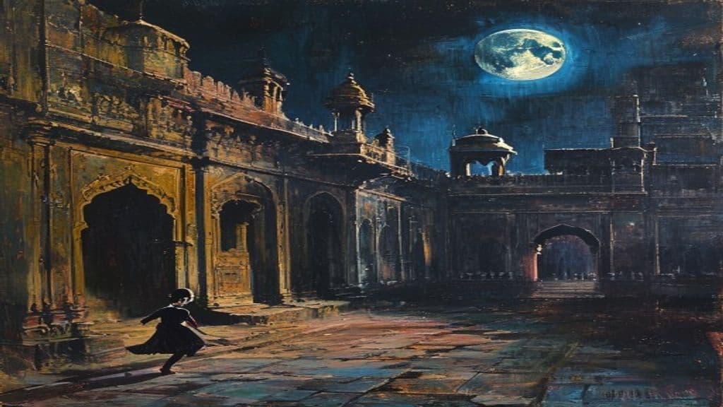 Shaniwarwada Fort
