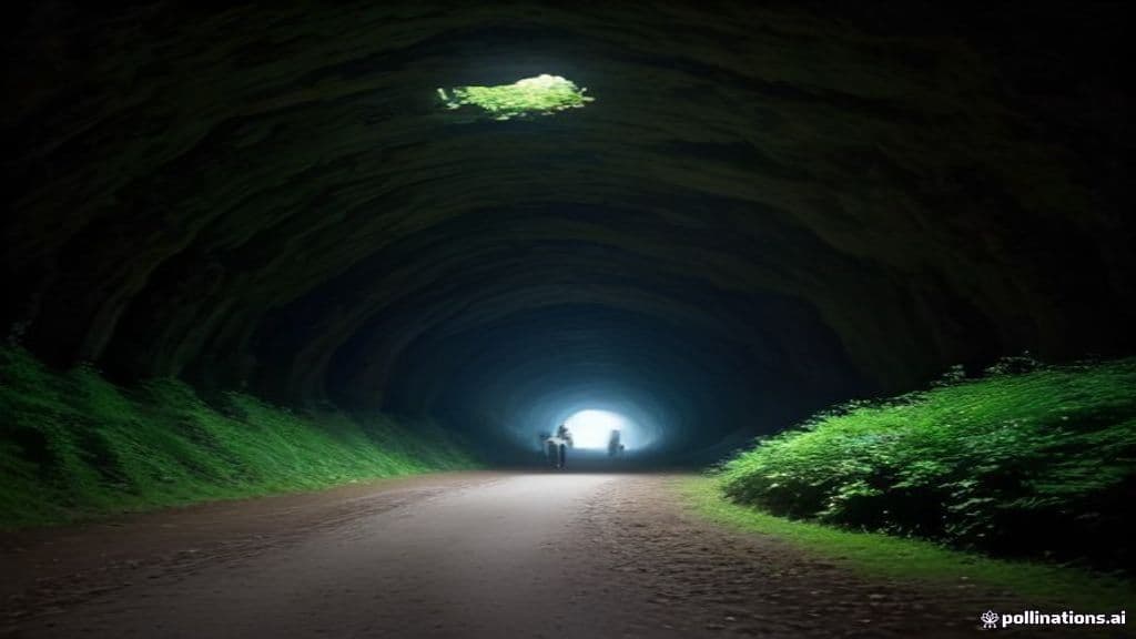 Sigulda — Gūtmaņala (Gutmanala) Cave, Gauja National Park