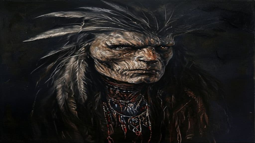 Skin-Walker (Navajo Tradition)