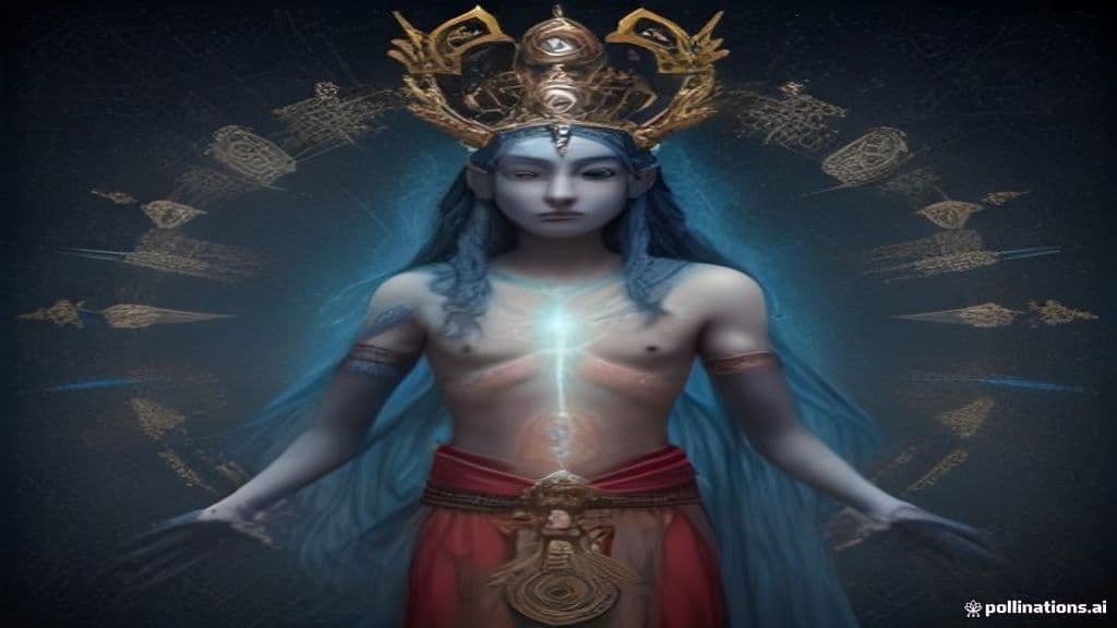 Sky deity