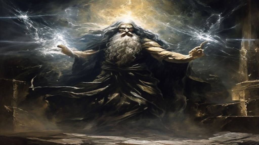 Solomon's Shamir