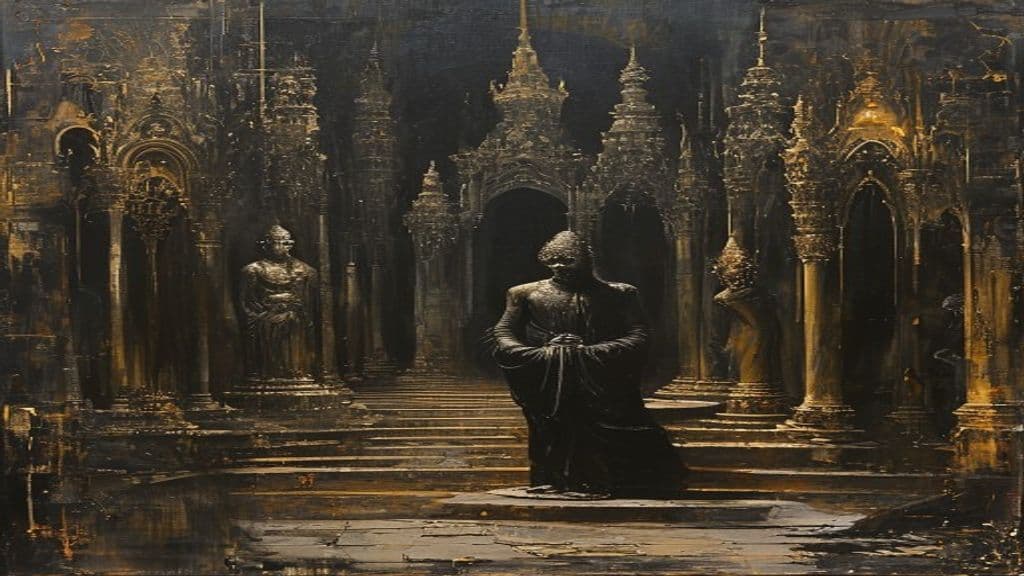 Solosmasthana (Buddhist tradition)