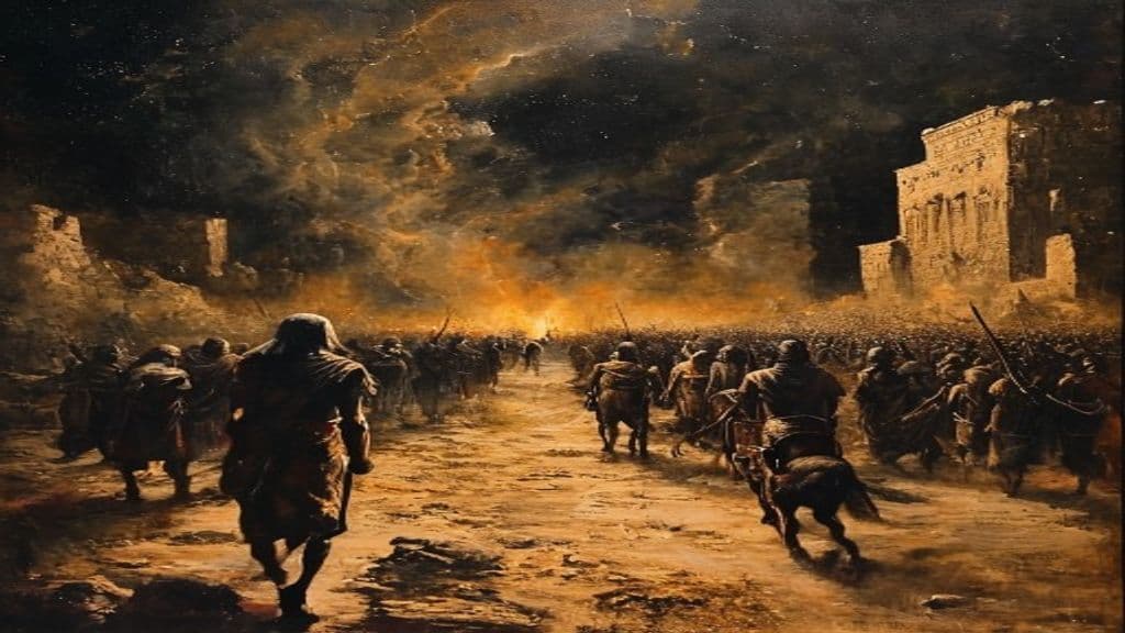 The Exodus