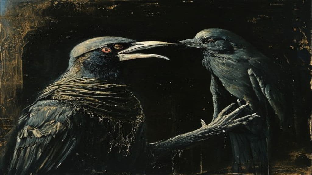 Speak, Bird, Speak Again