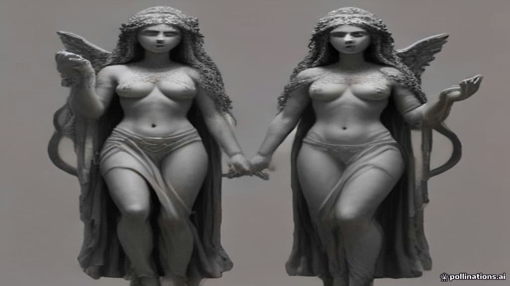 Stheno and Euryale
