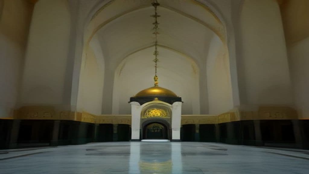 Sultan Omar Ali Saifuddien Mosque