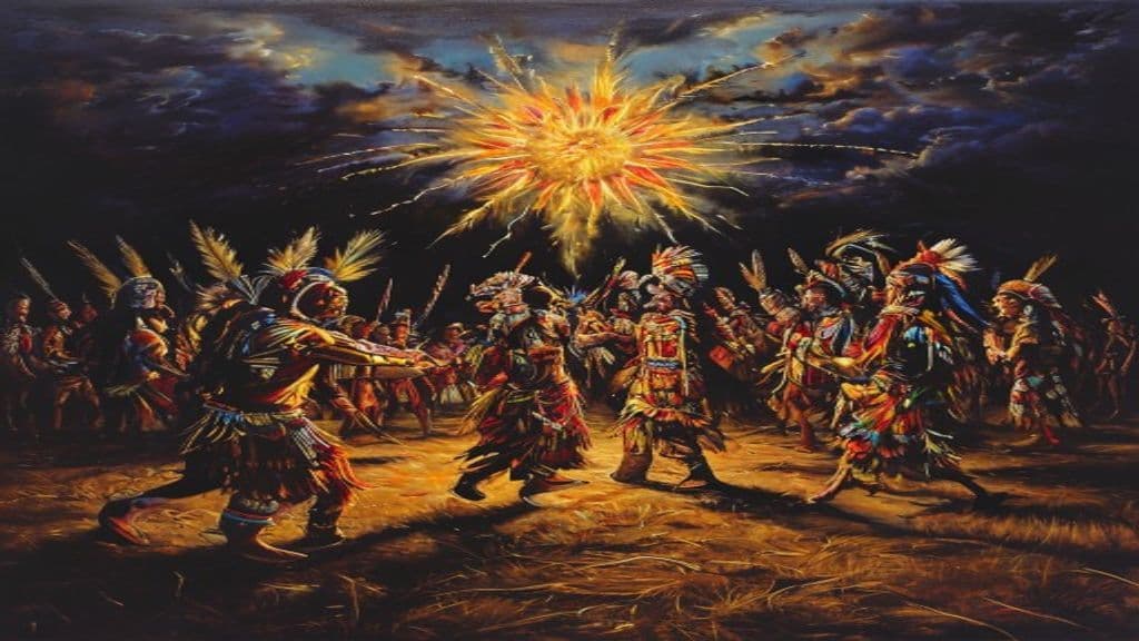 Sun Dance (Lakota tradition)