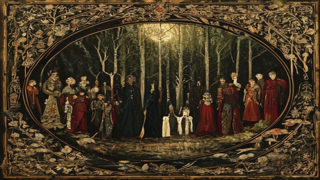 Suomen kansan vanhat runot (Finnish traditional verse)