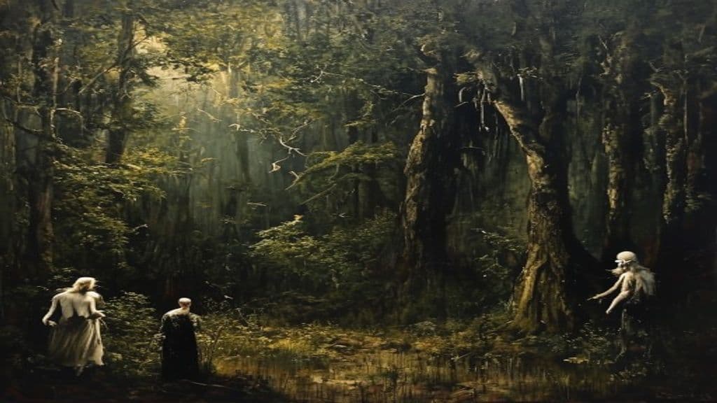 Supernatural Beings in Slavic Tradition