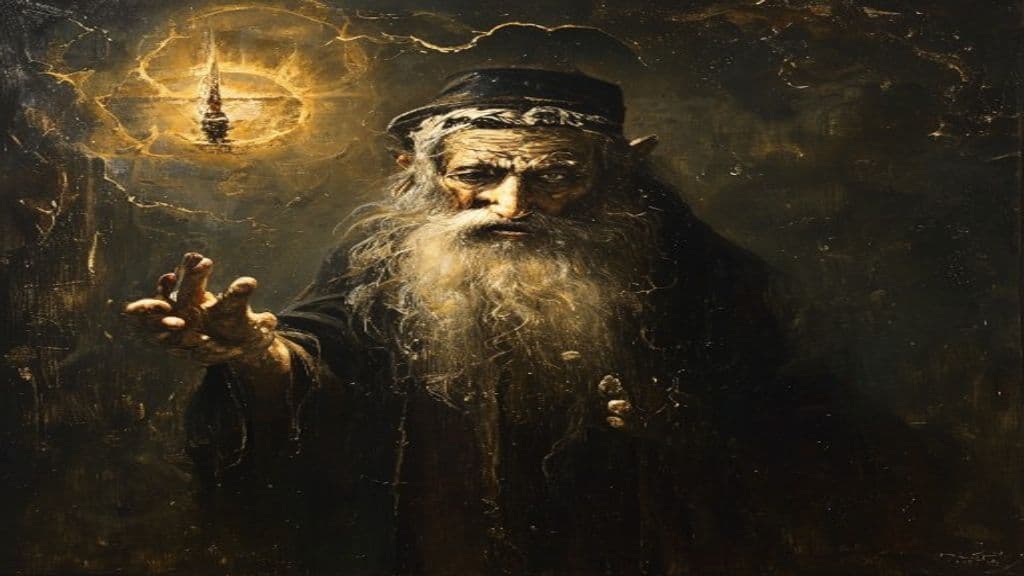 Superstition in Judaism