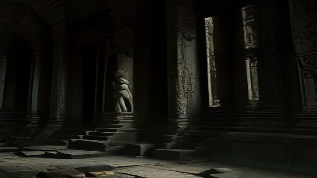 Ta Prohm (Angkor)