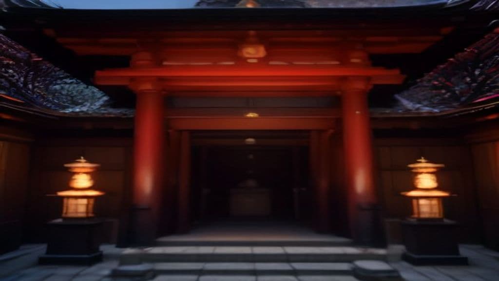 Taira no Masakado (enshrined at Kanda Shrine / Kanda Myōjin)