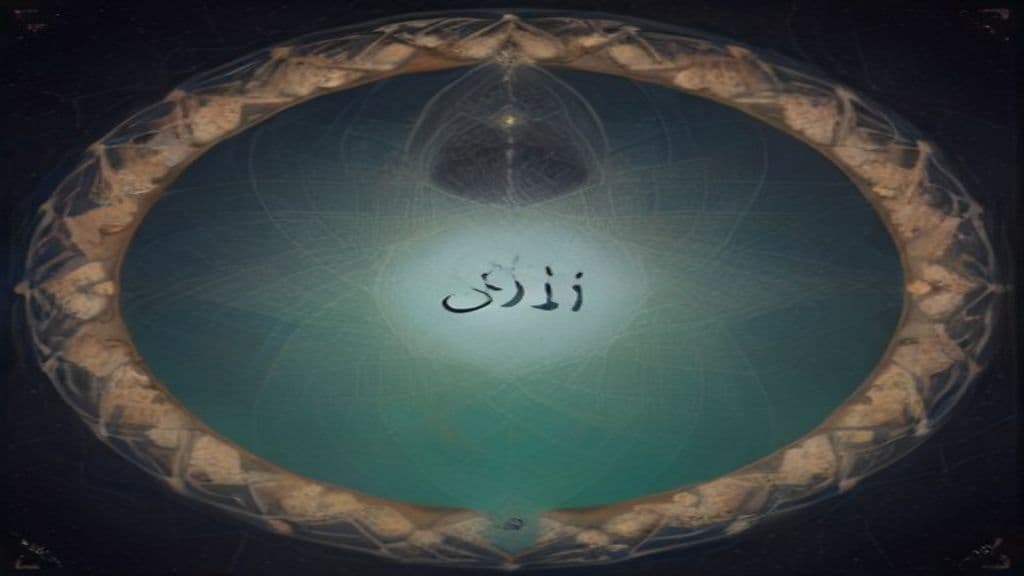 Taḥqīq al-Asmāʼ (تحقيق الأسماء) — Taḥqīq al-Asmāʼ (Recitation/Realization of the Beautiful Names of God)