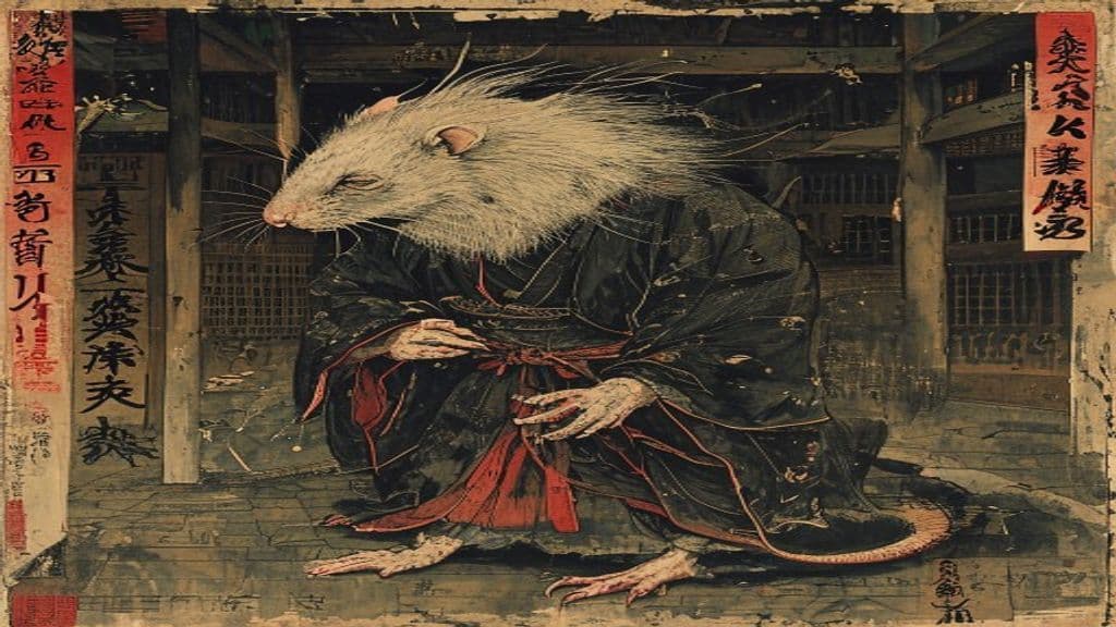 Tesso (鉄鼠)
