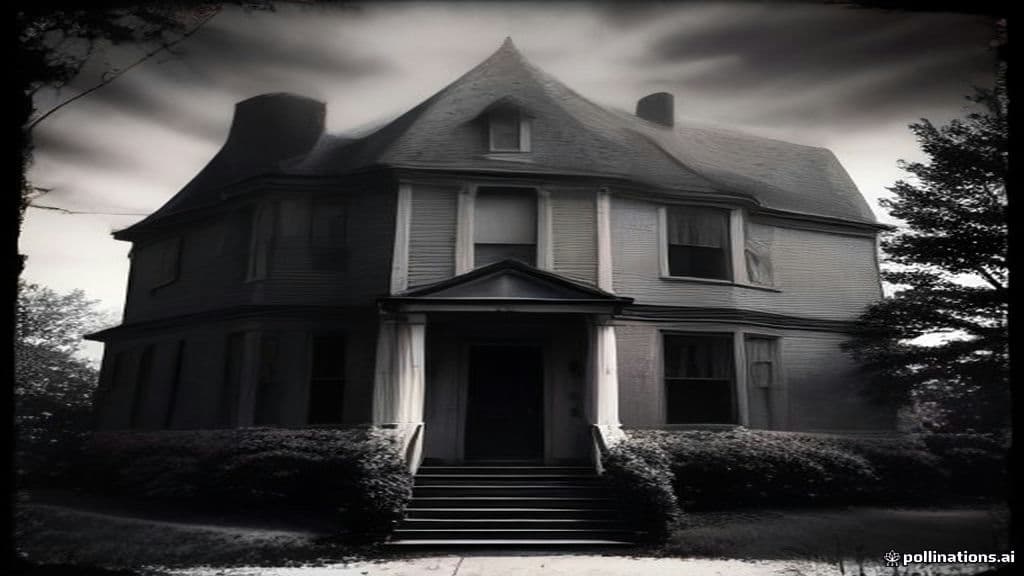 The Amityville House (112 Ocean Avenue)