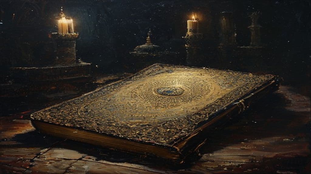 The Book of the Thousand Nights and a Night