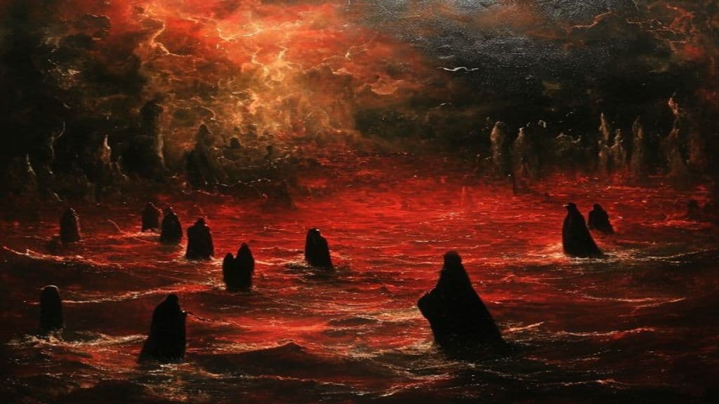 The Exodus