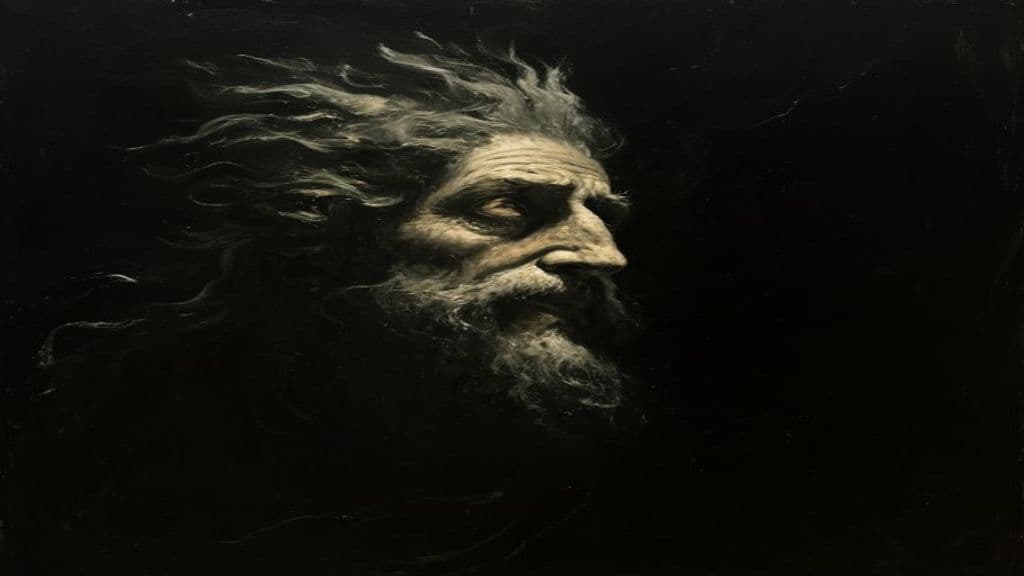 The Gaze of Orpheus