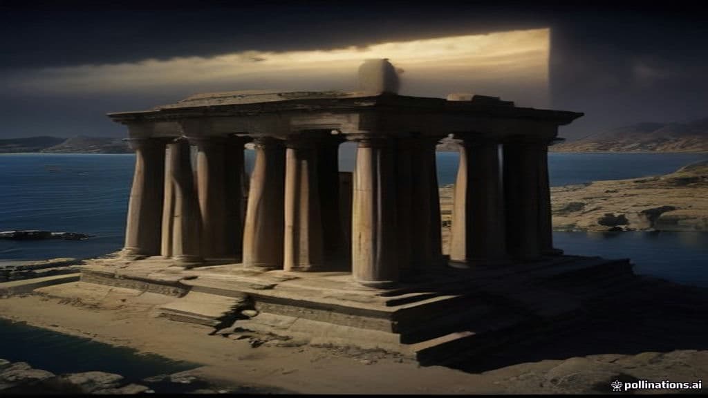 Philae (Island of Philae) — Temple of Isis