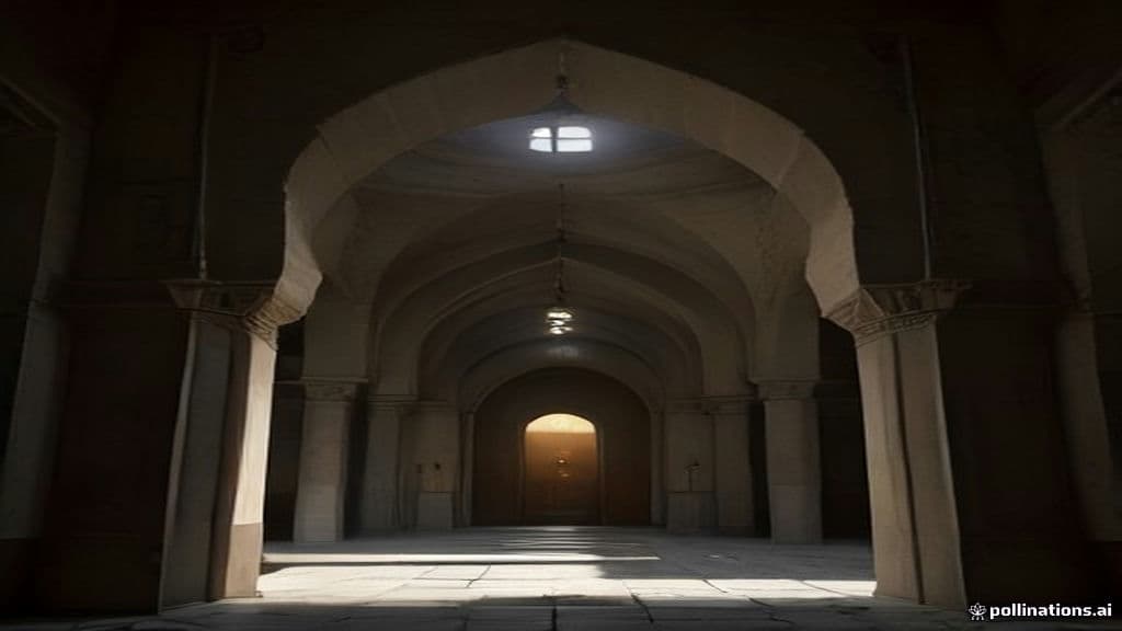 Al-Nabi Yunus Mosque (Tomb of Jonah)