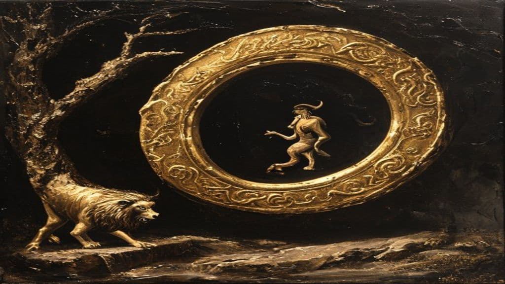Theseus Ring