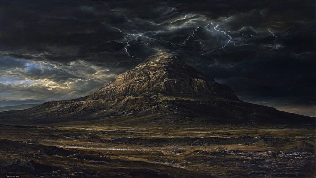 Thunder Butte