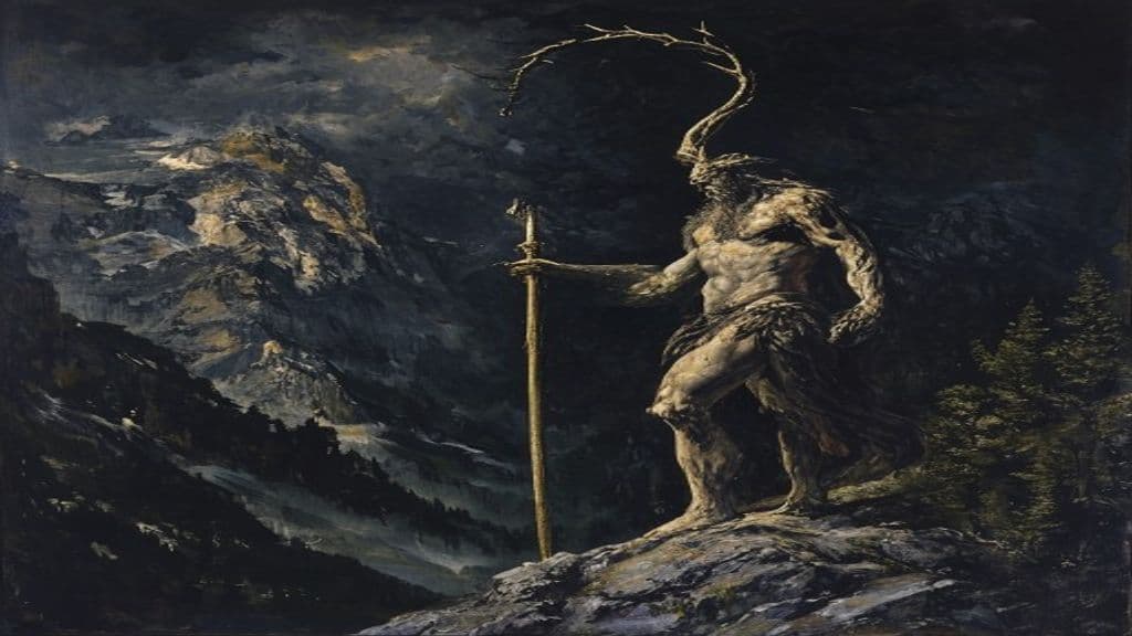 Thyrsus (Giant)