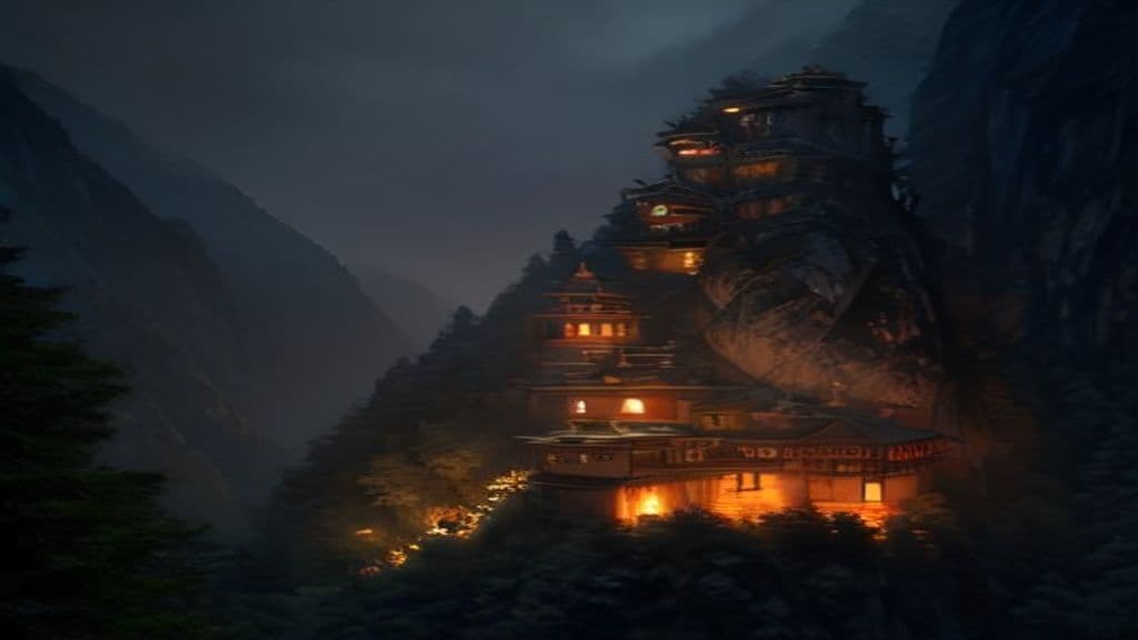 Paro Taktsang (Tiger's Nest)
