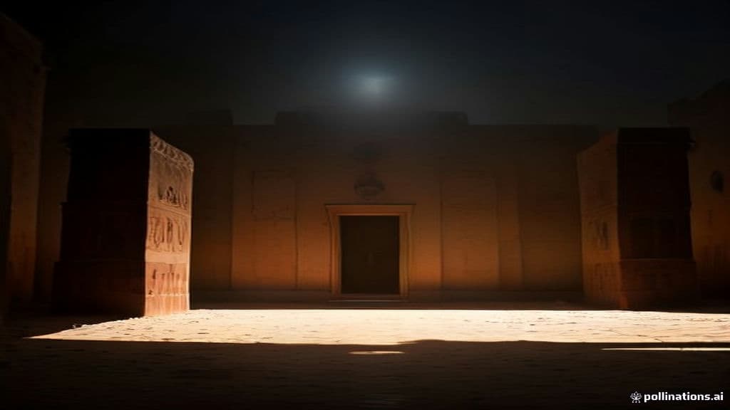 Timbuktu Mausoleums (Saints' Tombs)