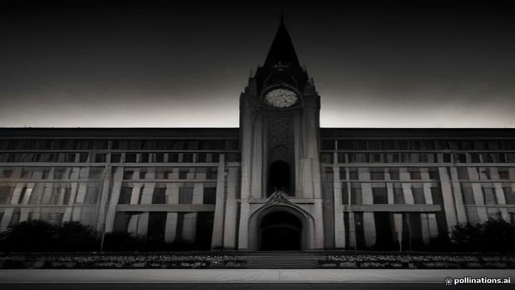 Parliament Building, Windhoek (Tintenpalast)