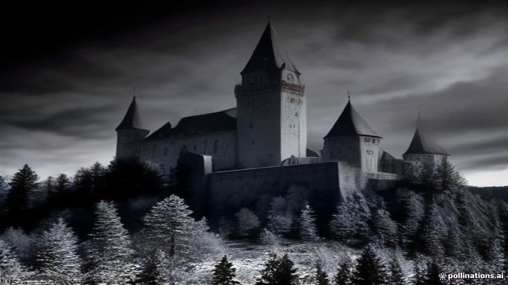 Trakošćan Castle