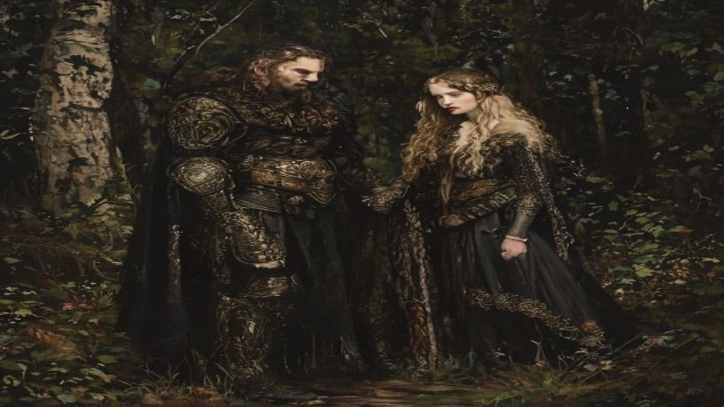 Tristan and Iseult