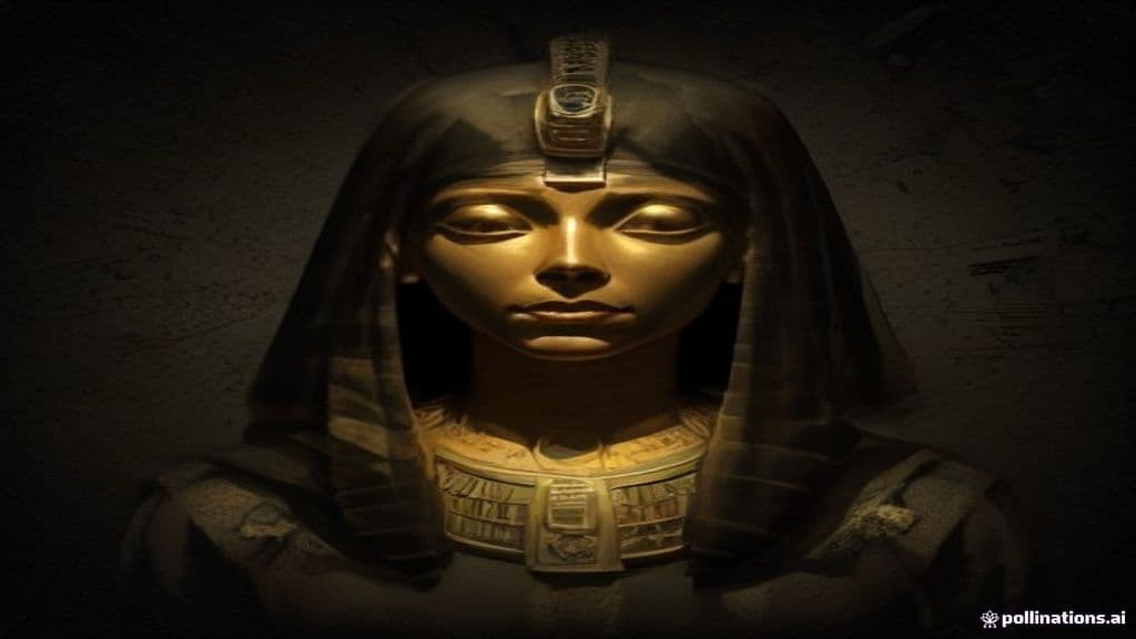 Mask of Tutankhamun