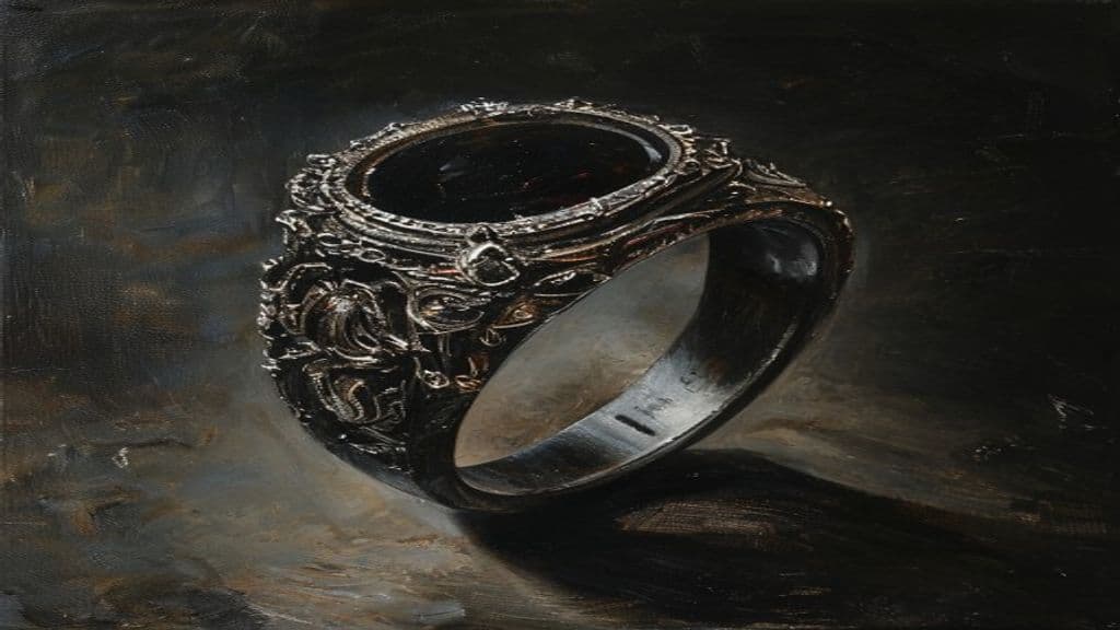 Valentino Ring