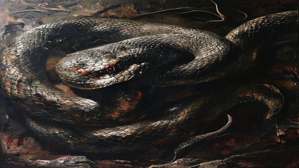 Vision Serpent