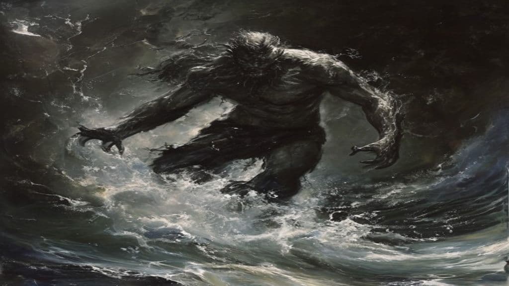 Wade (Germanic mythology)