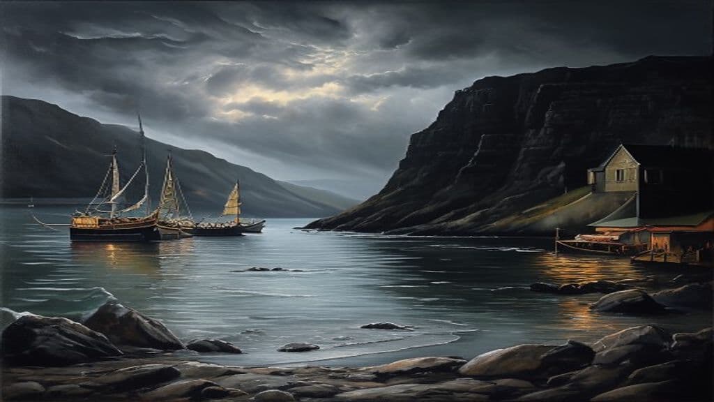 Wellington Harbour (Māori tradition)