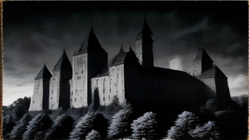 Wewelsburg Castle