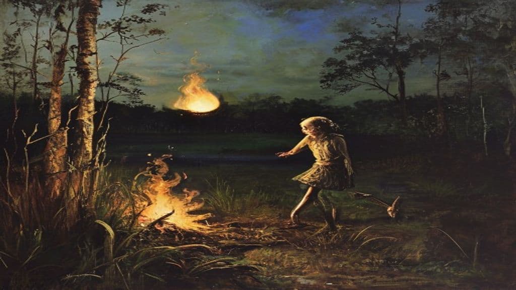 Will-o'-the-wisp