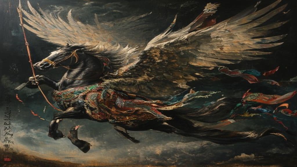 Wind Horse
