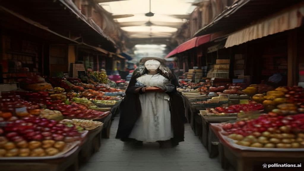Witches' Market (Mercado de las Brujas / Mercado de Hechicería), La Paz