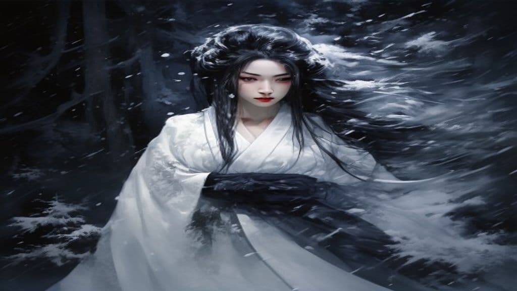 Yuki-onna