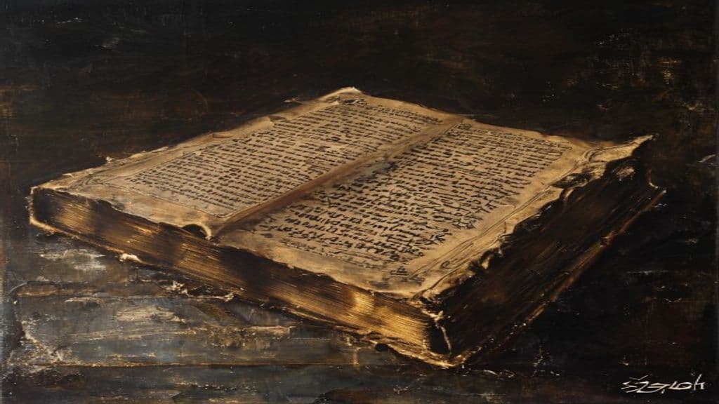 The Book of Zaratosht