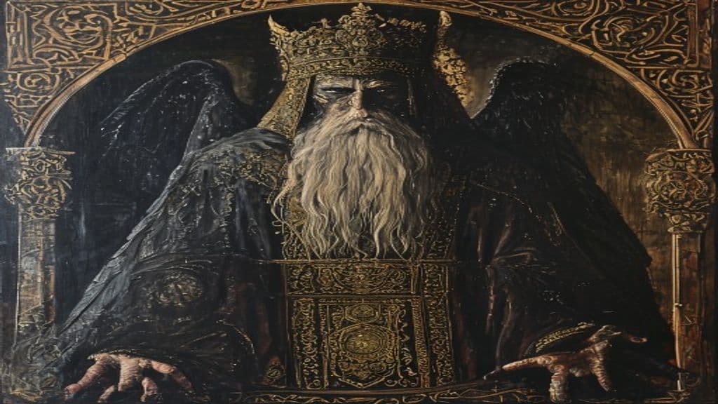 Zhrets (Slavic Tradition)