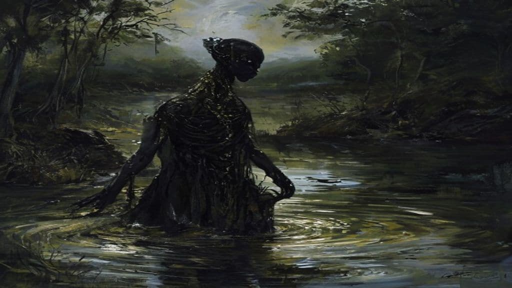 Zin (Water Spirits)