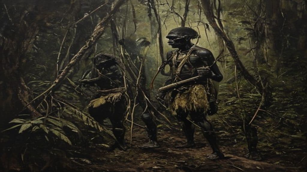 Abatwa (Twa / Batwa)