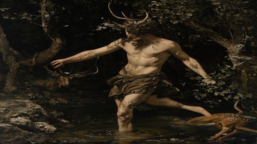 Actaeon