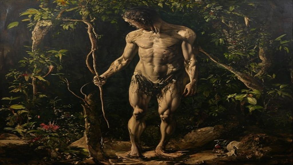 Adam (ʾĀdam)